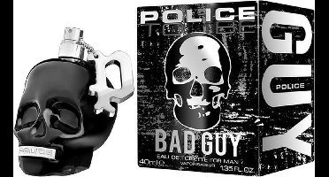 Herenparfum To Be Bad Guy Police EDT To Be Bad Guy