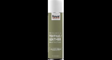 Textiel en leer beschermende impregneer spray professioneel 500ml