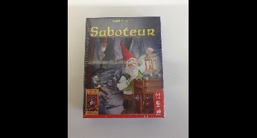 Catan het snelle kaartspel + Saboteur Kaartspel Pakket