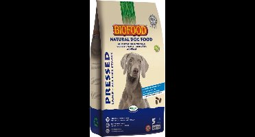 BF Petfood Vleesbrok Geperst Hondenbrokken Lam - 4 x 5 kg - Voordeelverpakking