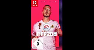 Nintendo Switch Spiel Fifa 20 Legacy Edition (USK 0)