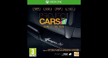 Project Cars - Game of the Year /Xbox One