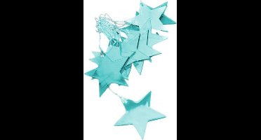 Konstsmide Lichtslinger Sterren Led 2,25 Meter Acryl Groen