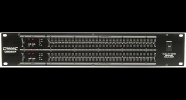 CEQ231 grafische equalizer 31-band 2-kanalen