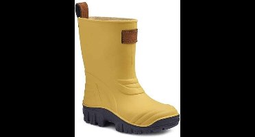 401N kinderlaars sebs - geel - 30/31