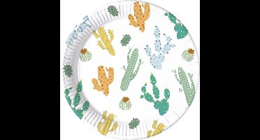 Borden Cactus Composteerbaar- 8stk