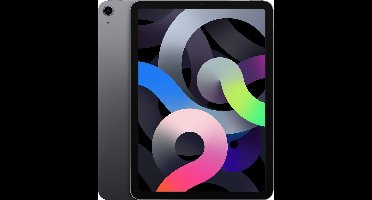 Apple iPad Air (2020) - 10.9 inch - WiFi - 256GB - Spacegrijs