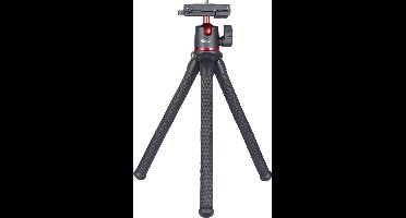 Rollei Monkey Pod 2 tripod Smartphone-/digitale camera 3 poot/poten Zwart