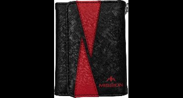 Mission Flint Darts Case Red
