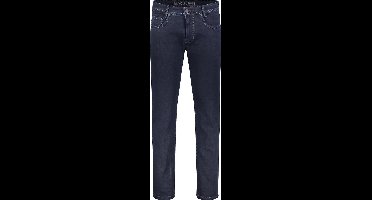 Mac Broek Arne Stretch Blue Black H799 - Maat W 42 - L 30 - Heren - Jeans