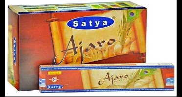 Wierook Satya Ajaro - 15G