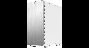 FRACTAL DESIGN Define 7 Compact White TG Clear Tint Tempered Glass ATX