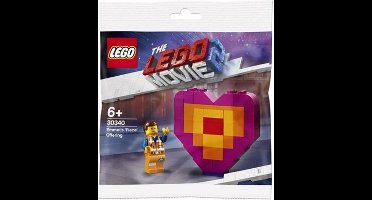 LEGO 30340 Emmet's 'Piece' Offering (Polybag)