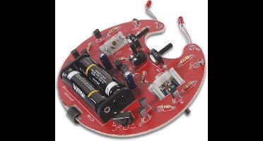 Whadda Educatieve soldeerkit, kruipende microbug