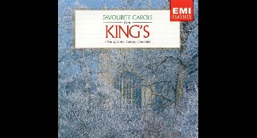 Favourite Carols From King's / Willcocks, Ledger et al