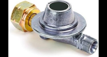 Gloria drukregelaar 4 bar voor de onkruidbrander Bio Thermoflamm Bio Professional