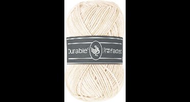 Durable Cosy fine faded Ivory (326) - acryl en katoen garen tie-dye - 5 bollen van 50 gram