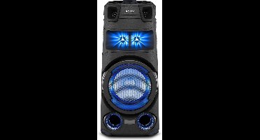 Sony MHC-V73D - Bluetooth Partybox - Zwart