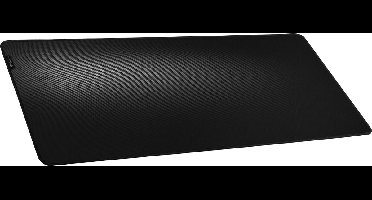 Genesis - NPG-1706 - Carbon 500 Ultra Wave grote Gaming muismat 110 X 45 cm - Rood