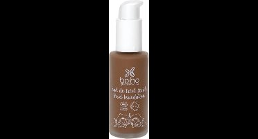 Boho green makeup Liquid foundation 10 cafe au lait 30 Milliliter