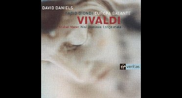 Vivaldi: Stabat Mater, Nisi Dominus etc / Daniels, Biondi, Europa Galante