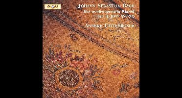 Das Wohltemperierte Klavier, Teil I