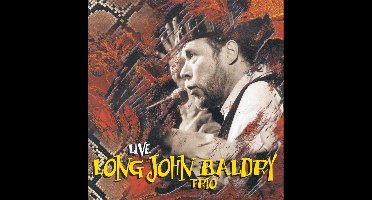 The Long John Baldry Trio: Live