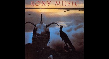 Roxy Music - Avalon (CD) (Remastered)