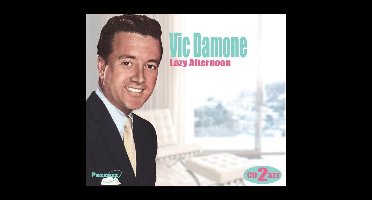 Vic Damone - Lazy Afternoon (2 CD)