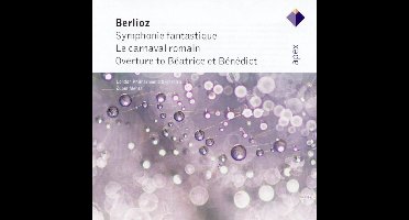 Berlioz: Symphonie fantastique etc / Zubin Mehta, London PO
