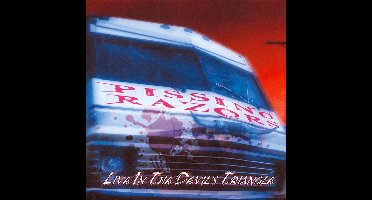 Pissing Razors - Live In The Devils Triangle