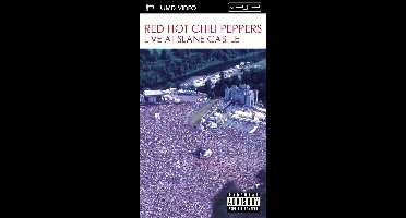Red Hot Chili Peppers - Live At Slane Castle (UMD)