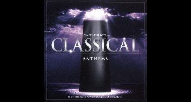 Simply The Best Classical Anthems