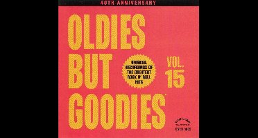 Oldies But Goodies Vol. 15