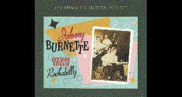 And More Kings Of  Rockabilly