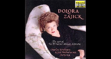 The Art of the Dramatic Mezzo-Soprano / Dolora Zajick, et al