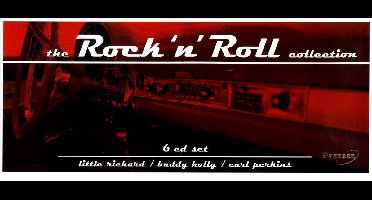 Various Artists - The Rock'n'Roll Collection (6 CD)