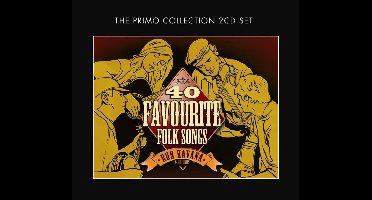 40 Favourite Folk Songs
