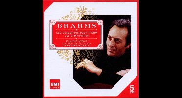 Brahms Symph Ouv Conc Piano