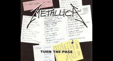 Turn the Page [Australia CD]