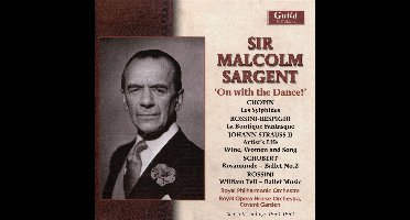 Sargent: On With The Dance!