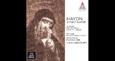 Haydn: Stabat Mater / Harnoncourt, Bonney, Von Magnus, et al