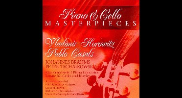 Piano & Cello Masterpieces