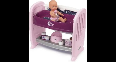 Smoby Baby Nurse Slaap Bed