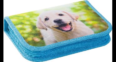 Eberhard Faber - schooletui gevuld - 42-delig - Hond - EF-577558