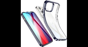 ESR Halo case Geschikt voor Iphone 12 PRO MAX - blauw
