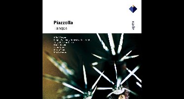 Piazzolla: Tangos With Chamber Ensembles