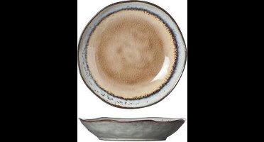 CASTOR SMALL PLATE D15.5XH3CM