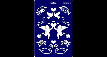 Sjabloon Huwelijk A4