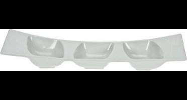 PRESENTATION DISH 26X7,5XH3,5CM